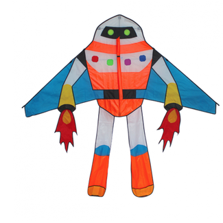 HAAK HIGH AS A KITE HAAK ROBOT  KITE SINGLE STRING TYPE