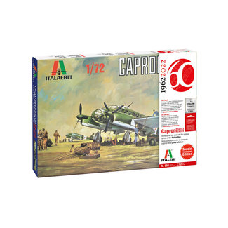 ITALERI ITALERI CAPRONI CA. 313/314 (VINTAGE LIMITED EDITION) 1/72
