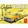 AMT 1/25 1970 Ford Galaxie Taxi Plastic Model Kit