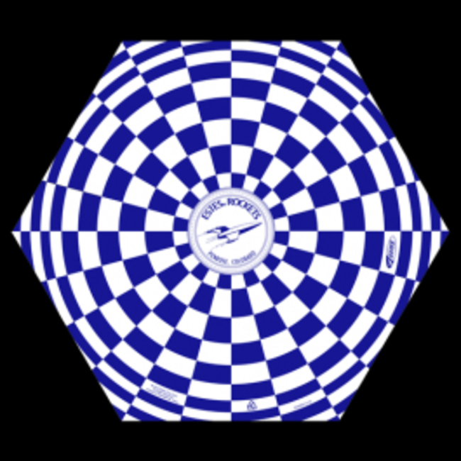 Estes 18" Parachute Model Rocket Accessory [2267]