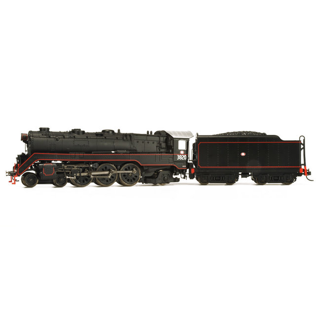 ARM C38 CLASS #3820 4-6-2 LOCOMOTIVE