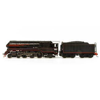 ARM C38 CLASS STREAMLINE #3803 4-6-2 LOCOMOTIVE