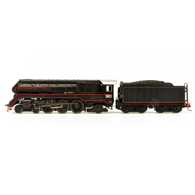 ARM C38 CLASS STREAMLINE #3803 4-6-2 LOCOMOTIVE