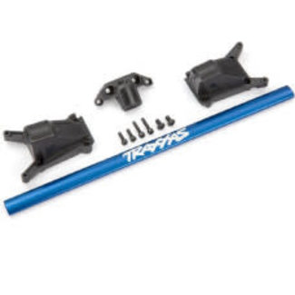TRAXXAS TRAXXAS CHASSIS BRACE KIT, RED (FITS RUSTLER & SLASH 4X4 MODELS WITH LOW-CG CHASSIS)