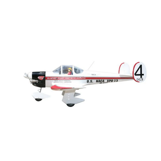 SEAGULL MODELS Seagull Models Ercoupe RC Plane, 33cc ARF, SEA-176