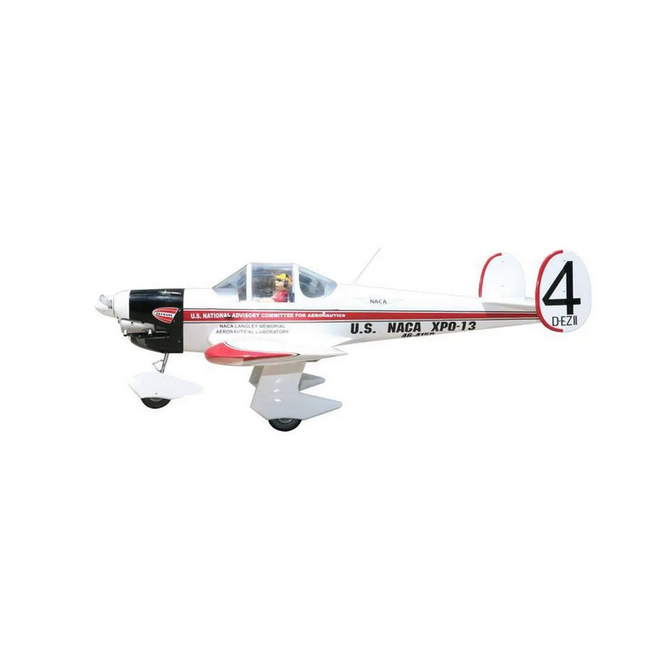 Seagull Models Ercoupe RC Plane, 33cc ARF, SEA-176