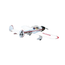 Seagull Models Ercoupe RC Plane, 33cc ARF, SEA-176