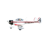 Seagull Models Ercoupe RC Plane, 33cc ARF, SEA-176