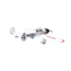 Seagull Models Ercoupe RC Plane, 33cc ARF, SEA-176