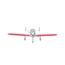 Seagull Models Ercoupe RC Plane, 33cc ARF, SEA-176