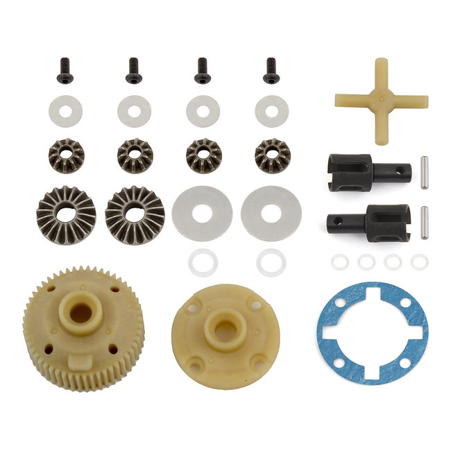 TEAM ASSOCIATED RC10B6.1 Gear Differential Kit