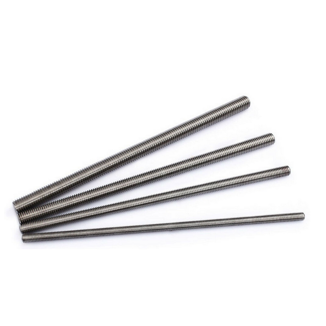 ACE 6mm FULLY THREADED STAINLESS STEEL ROD 200mm