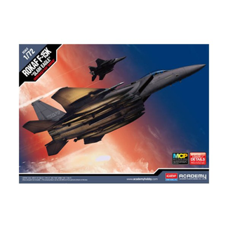 ACADEMEY Academy 1/72 ROKAF F-15K MCP Slam Eagle [12554]