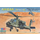 HobbyBoss 1/72 AH-64A Apache Attack Helicopter Plastic Model Kit [87218]