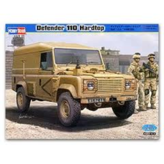 HOBBY BOSS HobbyBoss 1/35 Defender110 HardTop Plastic Model Kit [82448]