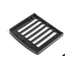 BLACK Bandit PETERBILT Semi Truck Billet Front Grill    SUITS TAMIYA KING HAULER GRAND HAULER GLOBELINER TRACTOR TRUCKS
