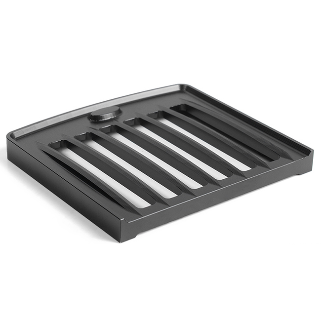 BLACK Bandit PETERBILT Semi Truck Billet Front Grill    SUITS TAMIYA KING HAULER GRAND HAULER GLOBELINER TRACTOR TRUCKS