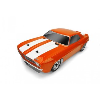 HPI HPI 1969 Chevrolet R Camaro Z28R Body (200mm) [17531]