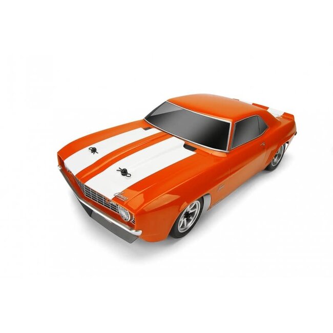 HPI 1969 Chevrolet R Camaro Z28R Body (200mm) [17531]