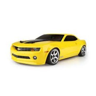 HPI HPI 2010 Chevrolet Camaro Clear Body (200mm) [160425]