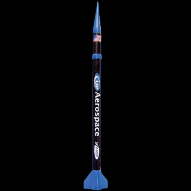 Estes UP Aerospace SpaceLoft Beginner Model Rocket