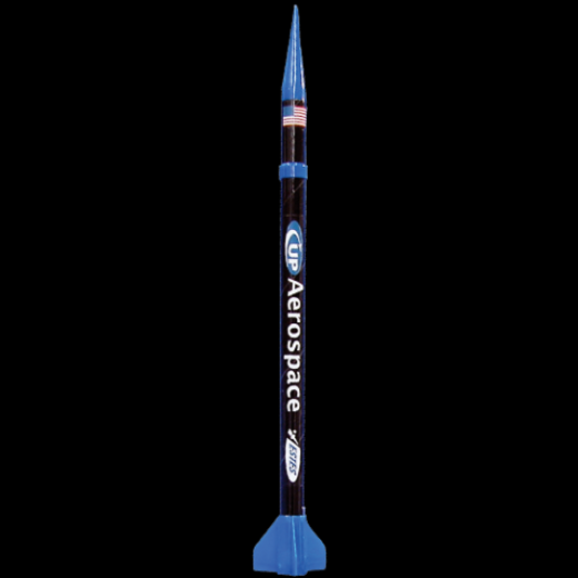 Estes UP Aerospace SpaceLoft Beginner Model Rocket