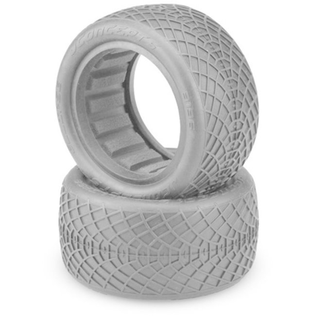 JCONCEPTS Ellipse - green compound (fits 2.2" buggy rear wheel)