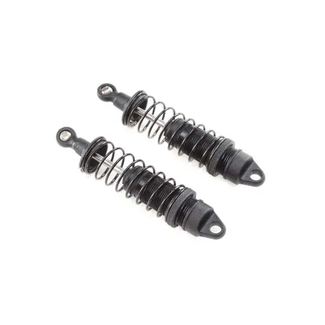 LOSI Losi Complete Front Shock Set, Mini T 2.0