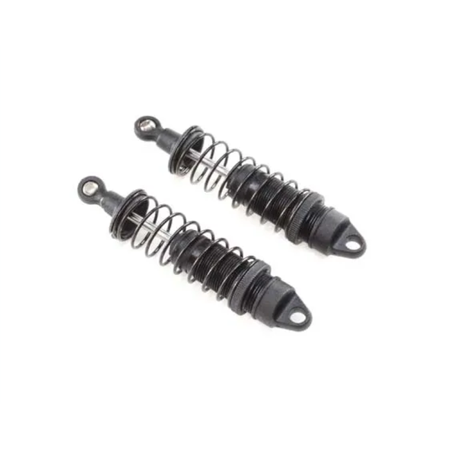 Losi Complete Front Shock Set, Mini T 2.0