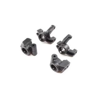LOSI Losi Spindle and Hub Set, Mini T 2.0