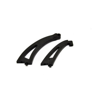 HOBAO HOBAO 10SC 11258 HYPER MINI ST 10SC FR/RR CHASSIS BRACE SET