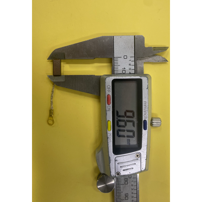 GEWISE STARTER BRUSHES 1 PAIR