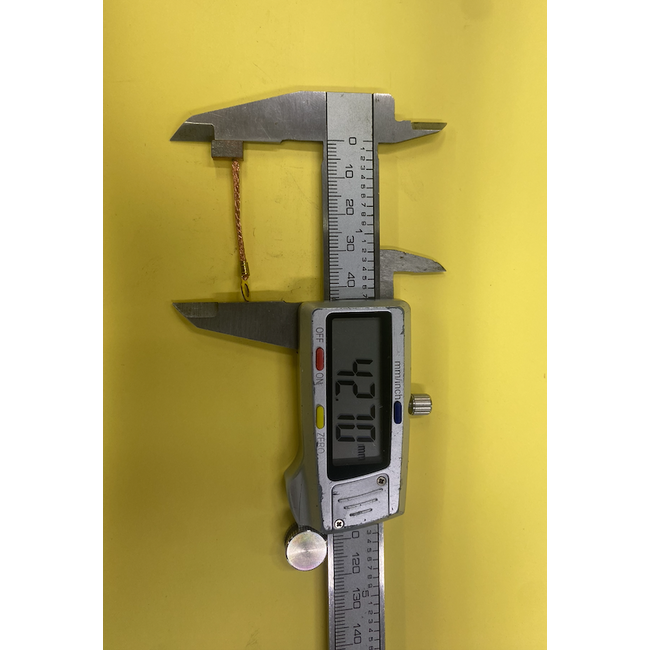 GEWISE STARTER BRUSHES 1 PAIR