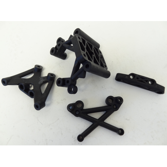 ROVAN ROVAN Front Bulkhead Set
