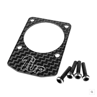1UP 1up Racing Pro ESC Capacitor Mount - Use With 30mm Fan