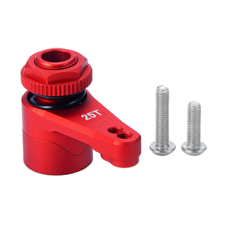 ACE IMPORTS AXSPEED Aluminum Alloy 25T STEERING SERVO SAVER