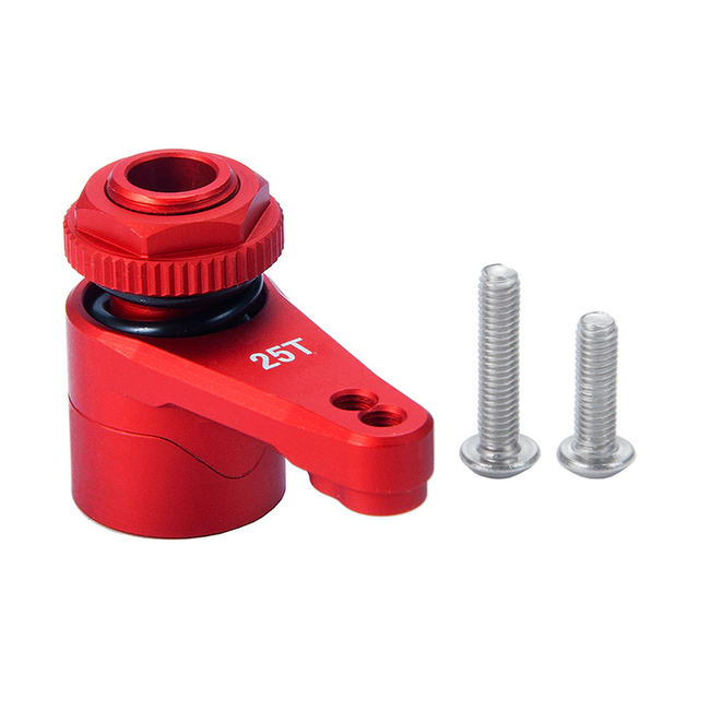 AXSPEED Aluminum Alloy 25T STEERING SERVO SAVER