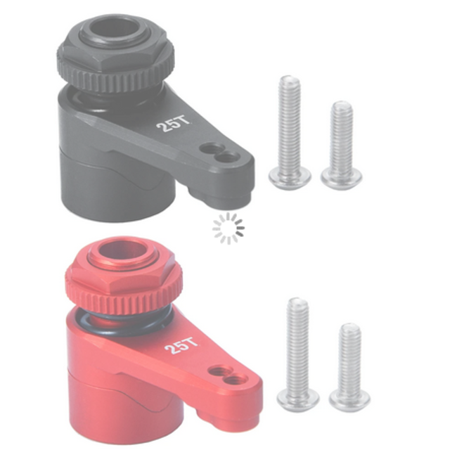 AXSPEED Aluminum Alloy 25T STEERING SERVO SAVER