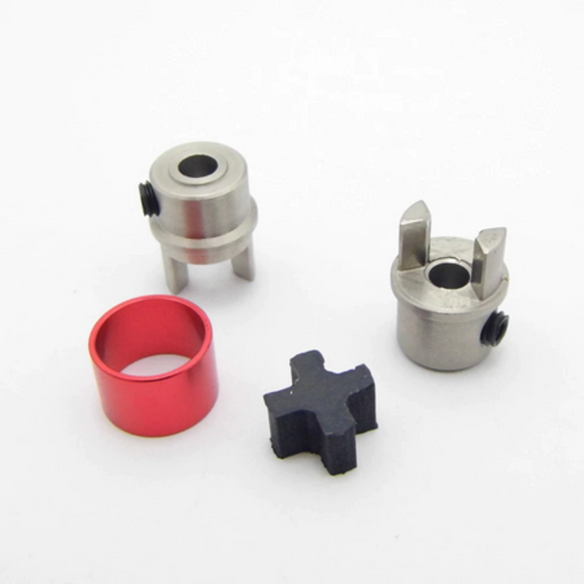 TFL METAL BOAT SHAFT ADAPTER 4mm - 4mm