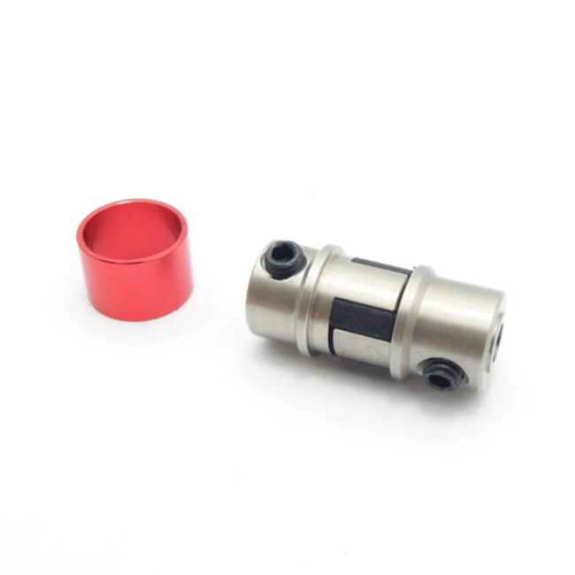 TFL METAL BOAT SHAFT ADAPTER 5mm - 4mm