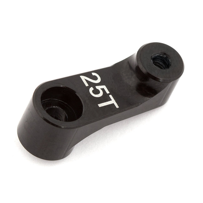 TEAM ASSOCIATED ALUMINIUM SERVO HORN 25T 15.5mm