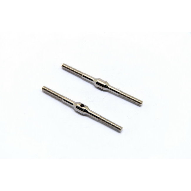 HOBAO 10SC 11223 Mini St Turnbuckle Rod For Rear Upper Arm