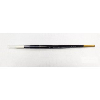 SPRINGER APEX BRUSH  POINTED WHITE TALKON 5008R #12