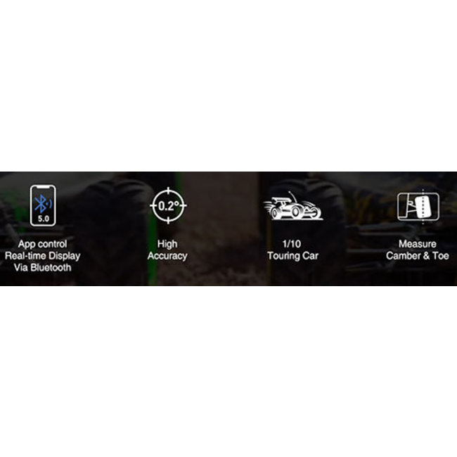 SKYRC CTG-015 Digital Camber Gauge