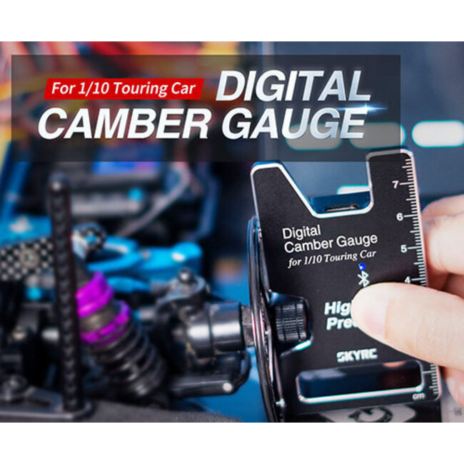 SKYRC CTG-015 Digital Camber Gauge