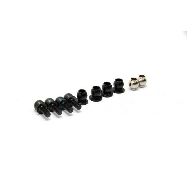 HOBAO 10SC 22012 Flange Ball Set 10SC EP