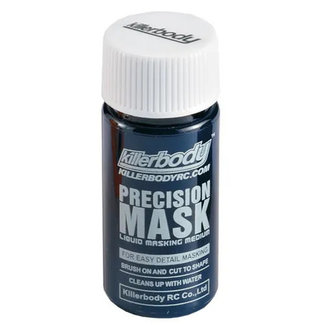 KILLERBODY KILLERBODY Liquid Masking Medium, 40ml bottle.