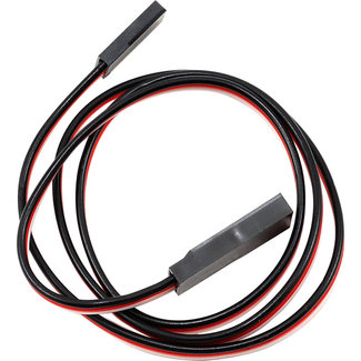 FUTABA FUTABA Extension Cord 500mm (Heavy)