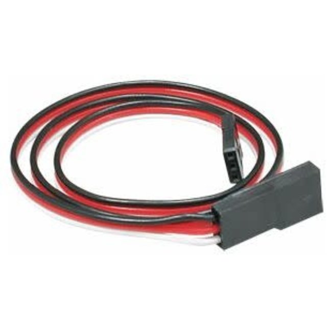 FUTABA Extension Cord 600mm (Heavy)