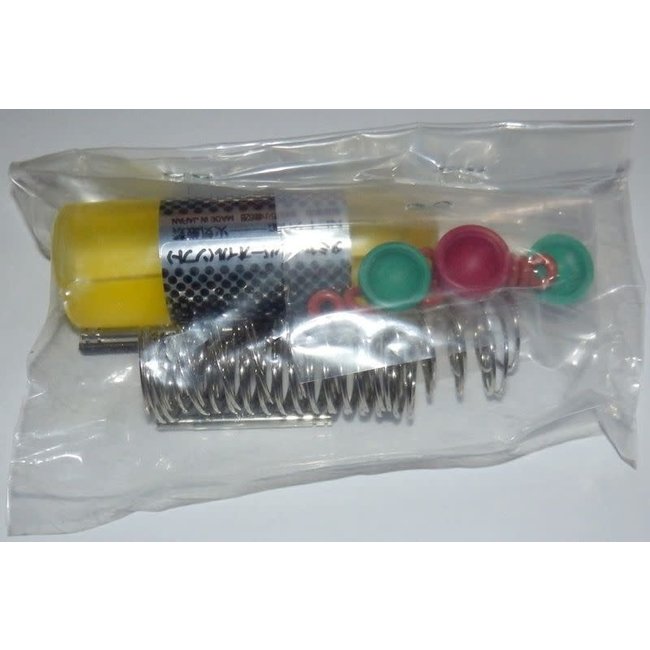 TAMIYA SUPER HORNET DAMPER BAG INCLUDED SOFT DAMPER OIL SEALS O RINGS SPRINGS & SHAFTS